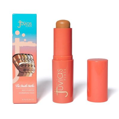 Juvia&#39;s Place Shade Stick Foundation Madagascar - Tan wNeutral Undertone, Concealer, Contour