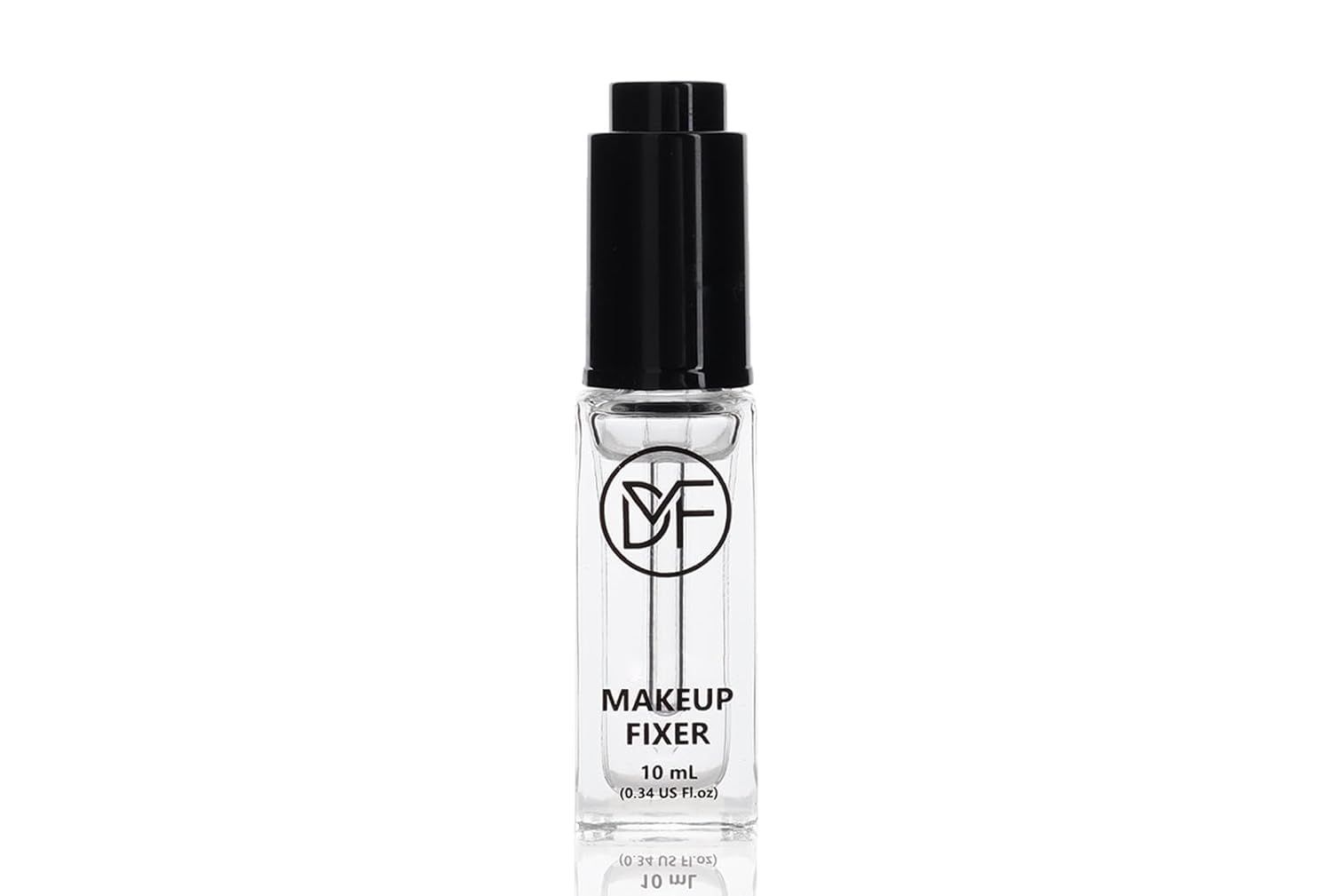 Makeup Fixer Cosmetics Pigment Activator,Makeup Mixing Liquid,Durability Waterproof Transparent Make-up Fixer Liquid Drops,Eyeshadow Sealant 10mL0.34 US FL OZ