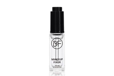 Makeup Fixer Cosmetics Pigment Activator,Makeup Mixing Liquid,Durability Waterproof Transparent Make-up Fixer Liquid Drops,Eyeshadow Sealant 10mL0.34 US FL OZ