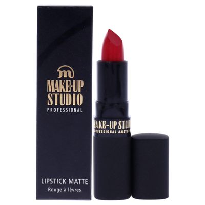 Make-Up Studio Professional Amsterdam Matte Lipstick - Makes Your Lips Velvety Soft And Irresistible - Silky Texture With Matte Finish - Gentle On Lips - Intense Long-Lasting Color Effect