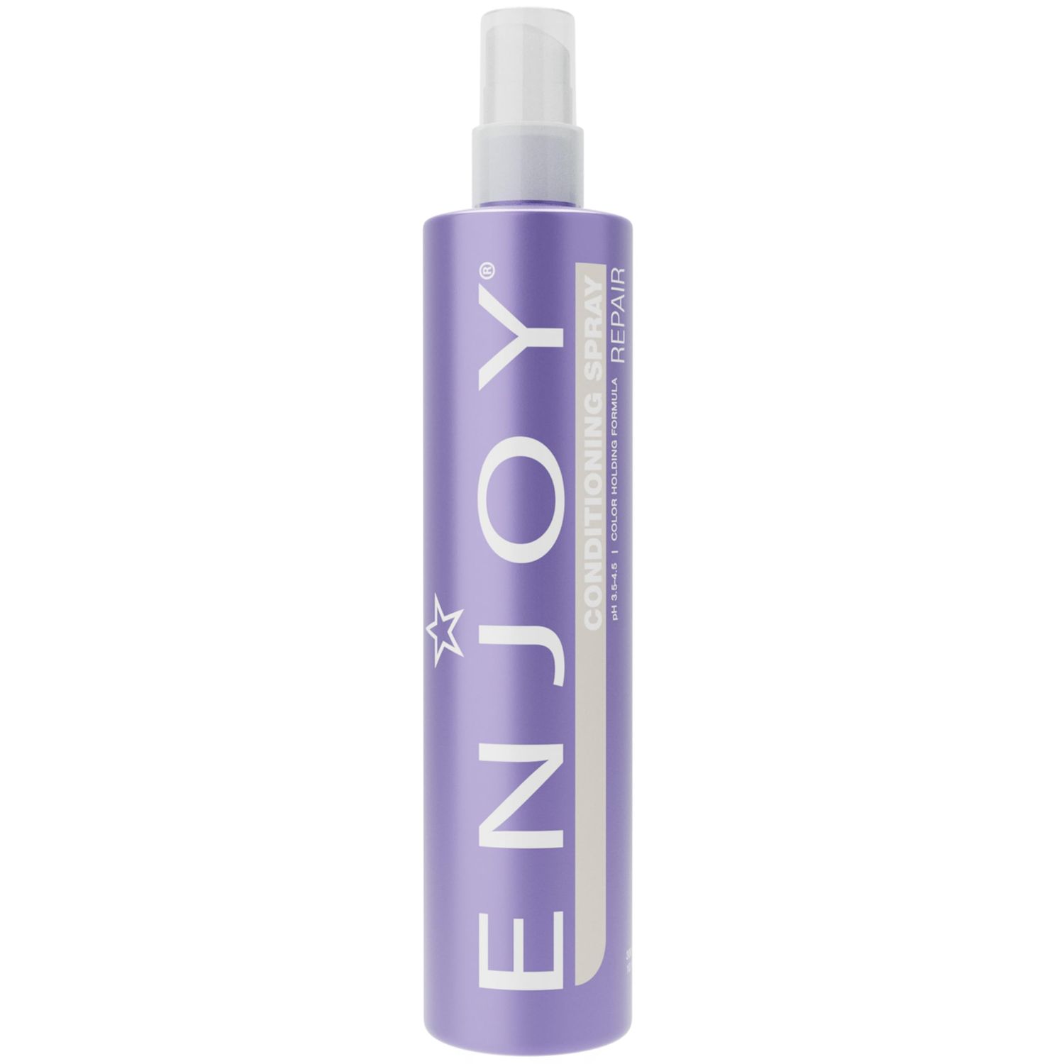 ENJOY Conditioning Spray (10.1 OZ) Moisture-Rich, Smoothing, Shine-Enhancing Conditioning Spray