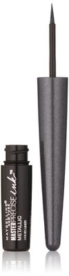 Maybelline New York Master Precise Ink Metallic Liquid Liner, Galactic Metal, 0.06 Fluid Ounce