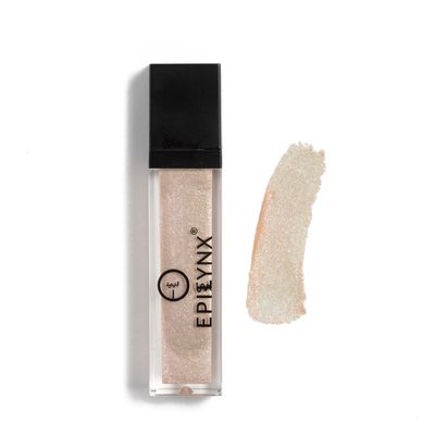 EPILYNX Vegan Glitter &amp; Matte Liquid Lip Gloss - Moisturizing Formula for Hydration and Long Lasting Wear - Cruelty Free, Paraben Free, Gluten Free - Gloss, Frostbite by Dr. Liia
