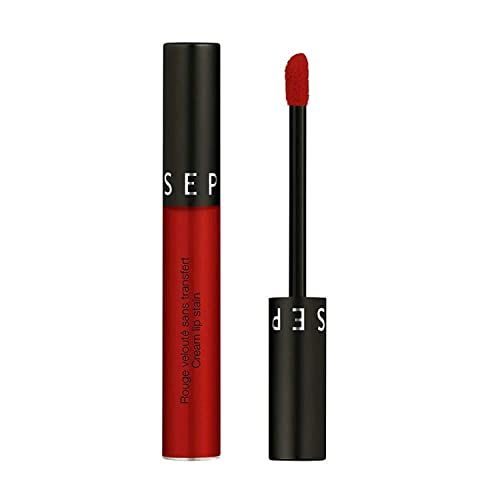 SEPHORA COLLECTION Cream Lip Stain Liquid Lipstick 95 Electric Ruby