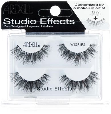 Ardell Studio Effects Wispies 2 Pairs