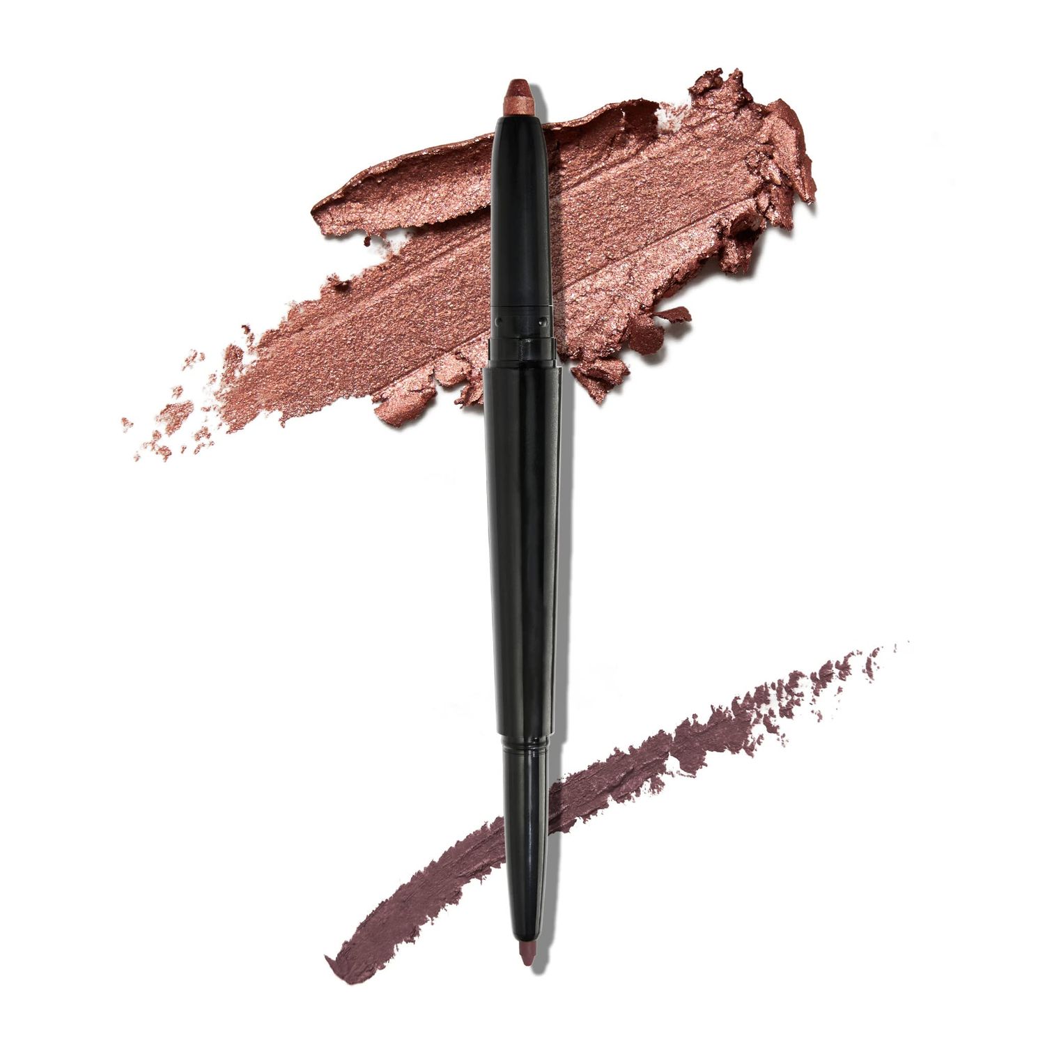 LAURA GELLER NEW YORK Swipe-n-Line Dual-Ended Eyeshadow  Eyeliner - Warm (BronzeCopper) - Cream Eyeshadow &amp; Smooth Glide Eyeliner - Waterproof &amp; Crease-free Color