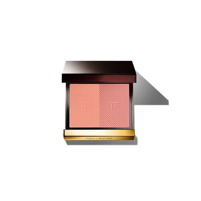 Shade and Illuminate Blush - 01 Brazen Rose