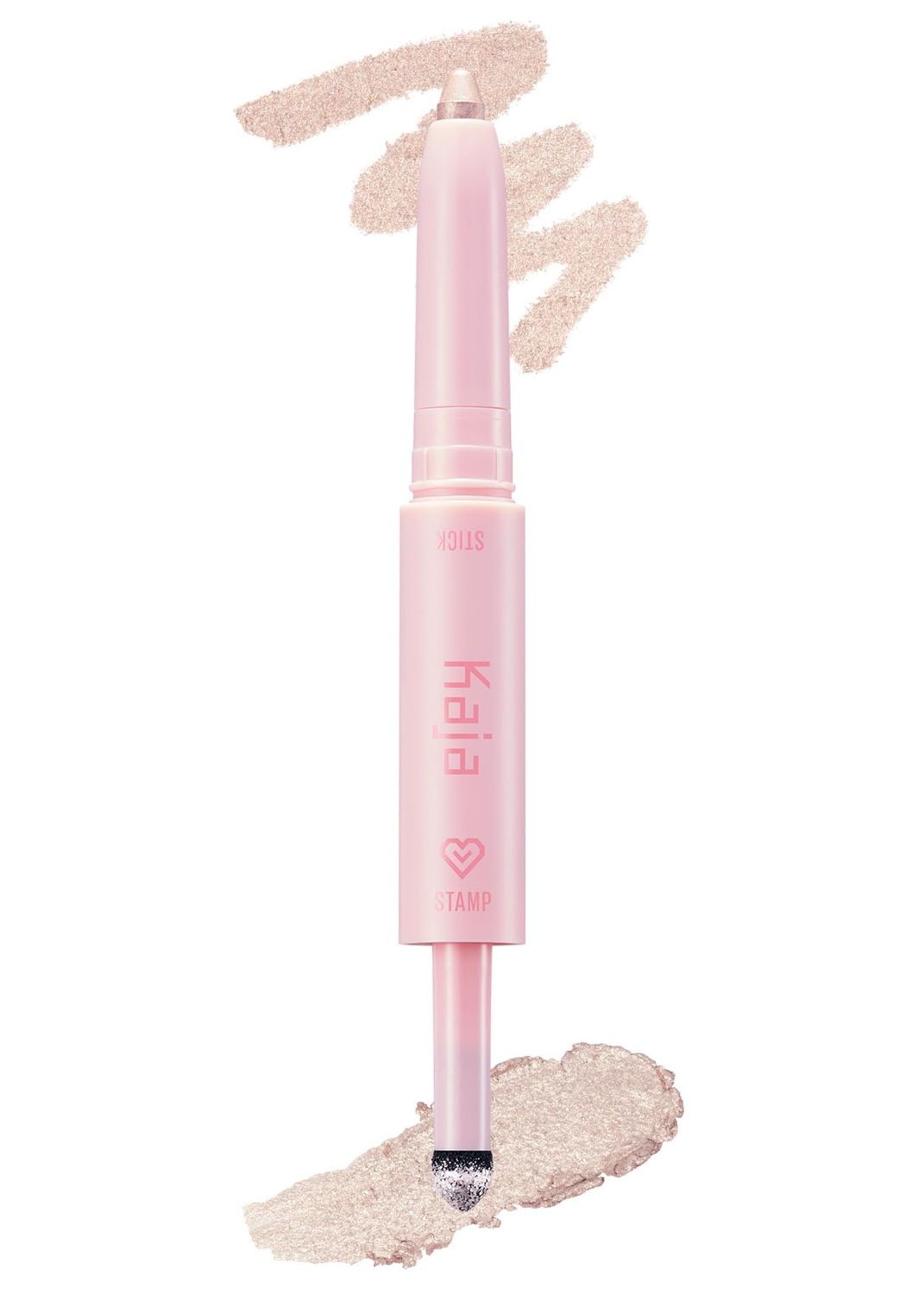 Kaja Wink Dazzle | Smudge Proof, Creamy Formula, Eyeshadow and Glitter Multi Stick | 01 Ice Illusion (Shimmer) | Vegan, Cruelty-Free