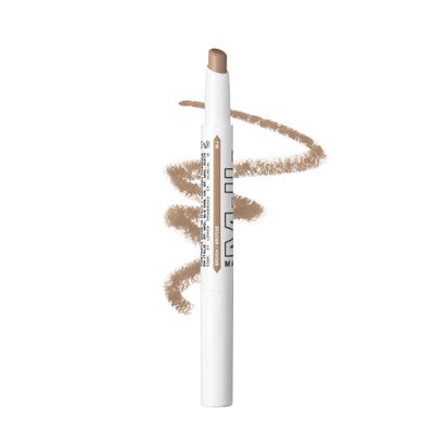 Milk Makeup KUSH Brow Shadow Stick, MJ (Taupe) - Buildable, Cream-to-Powder Formula - Soft, Flexible Hold - Up to 12-Hour Wear - Vegan, Cruelty Free