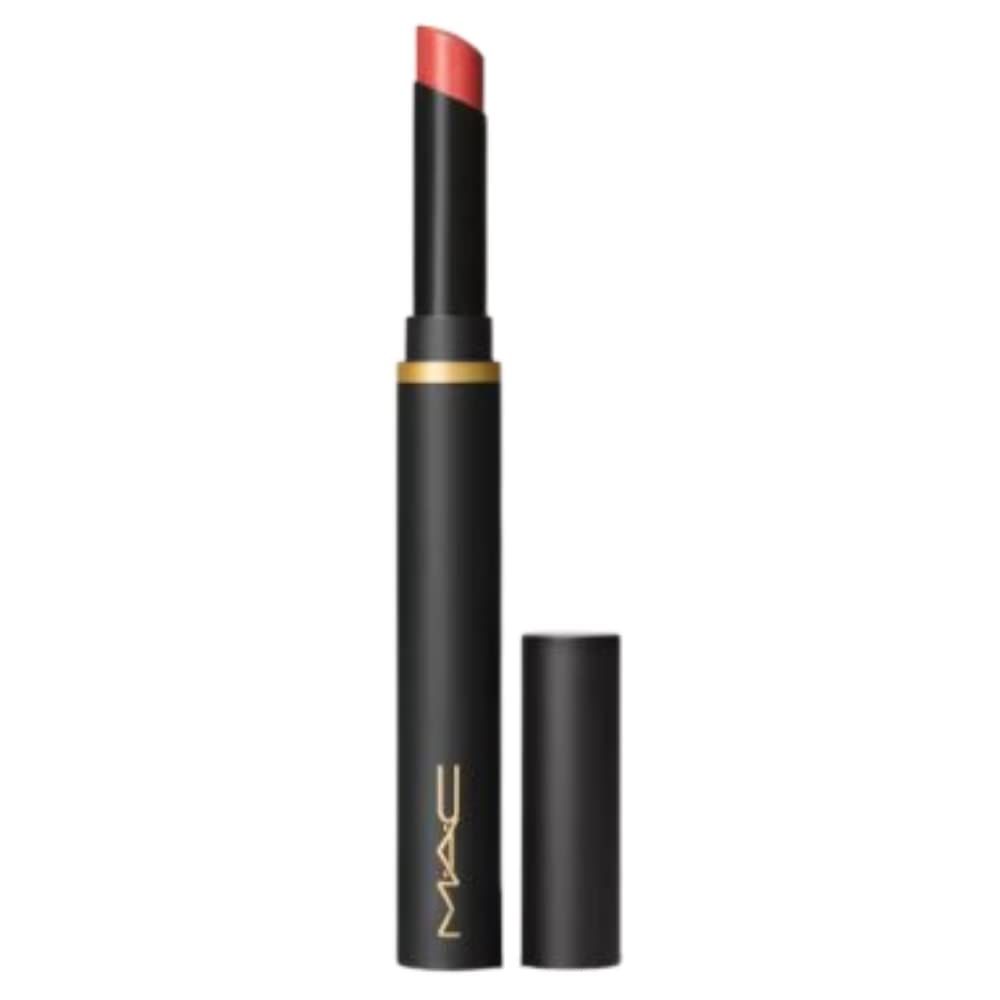 MAC Powder Kiss Velvet Blur Slim Stick Lipstick - 876 Nice Spice