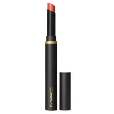 MAC Powder Kiss Velvet Blur Slim Stick Lipstick - 876 Nice Spice