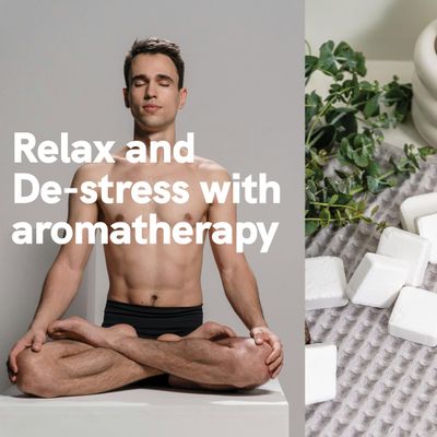 Sport Shower Steamers - Made in USA with Natural Eucalyptus Essential Oil, Stress and Sinus Relief, Muscle Recovery for Athletes, Best Birthday Gifts for Relaxation