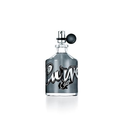 Curve Crush Cologne Spray For Men, Casual Scent For Day &amp; Night, 4.2 oz
