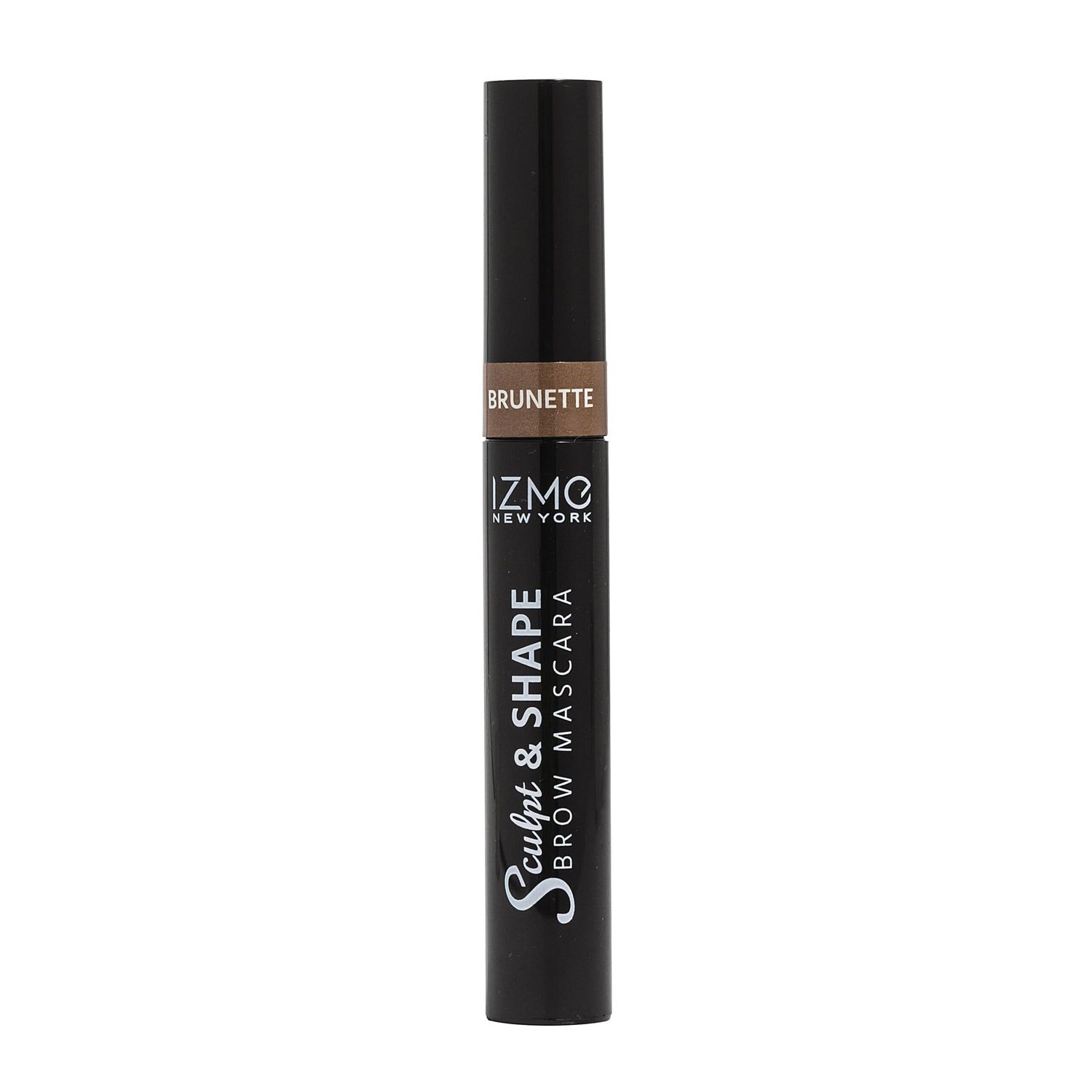 IZME New York SCULPT &amp; SHAPE BROW MASCARA (BRUNETTE) 0.24 fl.oz7.0 ml
