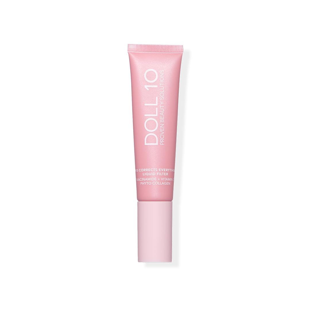 Doll 10 TCE Liquid Filter - Covers, Blurs, and Brightens (DeepRich)