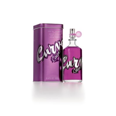 Curve Women&#39;s Perfume, Eau De Toilette Spray, Curve Crush, 3.4 Fl Oz