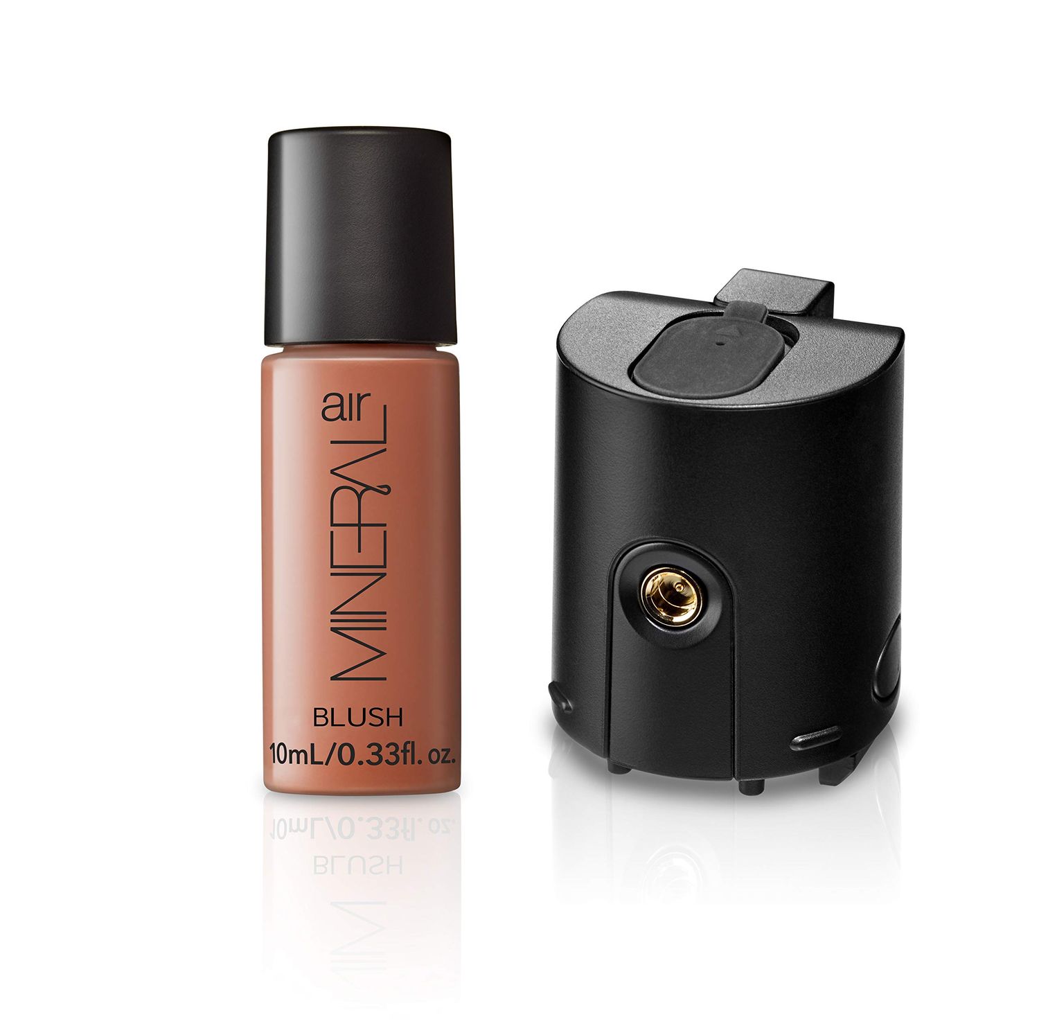Mineral Air Reservoir Head  Mineral Air Rose Petal Blush Duo for Mineral Air Mist System