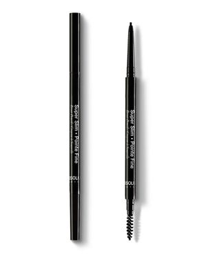 Absolute New York Super Slim Eye Brow Pencil (01_Smoke)