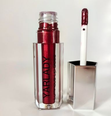 YARLADY It Full Nourishing Lip Plumper - Clear(0.18 Fl. Oz.) Cruelty-Free Lip Gloss for Soft, Fuller-Looking Lips (Bless)