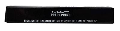 MAC PrepPrime Highlighte-Peach Lustre 3.6 ml  0.12 oz