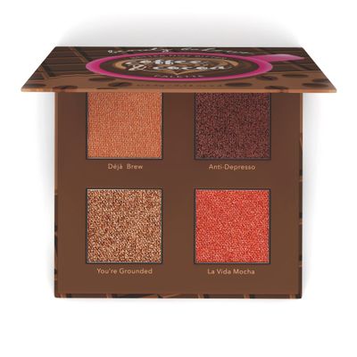 Coffee &amp; Cocoa Bronzer and Blush Palette
