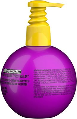 Tigi Bed Head Small Talk 3 in 1 ThickifierEnergizer and Stylizer, 8.12 Ounces