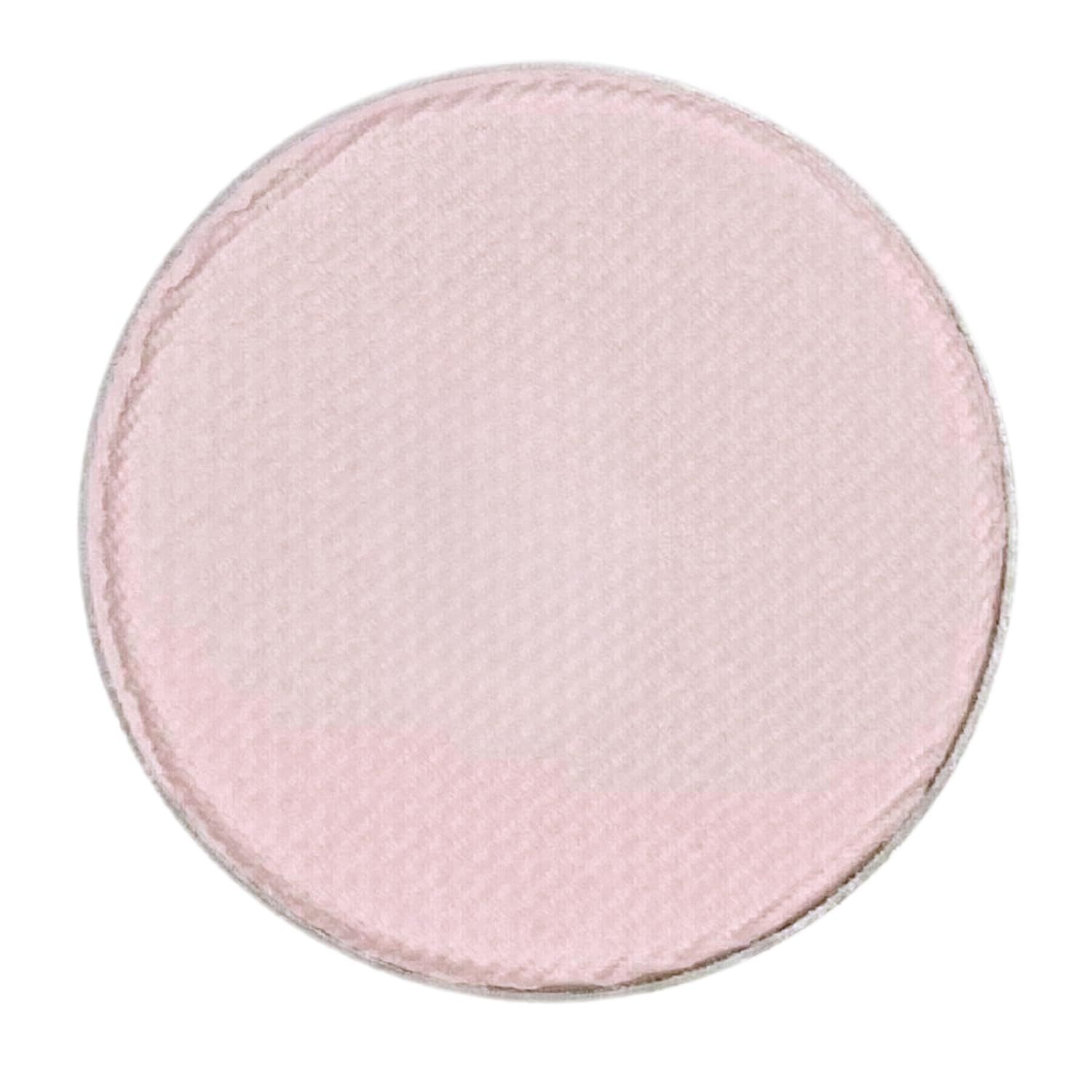 Honeybee Gardens Pressed Powder Eye Shadow Single Refill, Ballet, Matte Soft Lavender Pink, Long-Wearing, Creaseproof Mineral Color With Botanicals, 1.2g