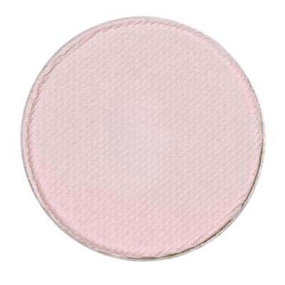 Honeybee Gardens Pressed Powder Eye Shadow Single Refill, Ballet, Matte Soft Lavender Pink, Long-Wearing, Creaseproof Mineral Color With Botanicals, 1.2g