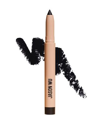 Jason Wu Beauty JEWEL STICK Eyeshadow Pencil with Built-in Sharpener (Solid Black)