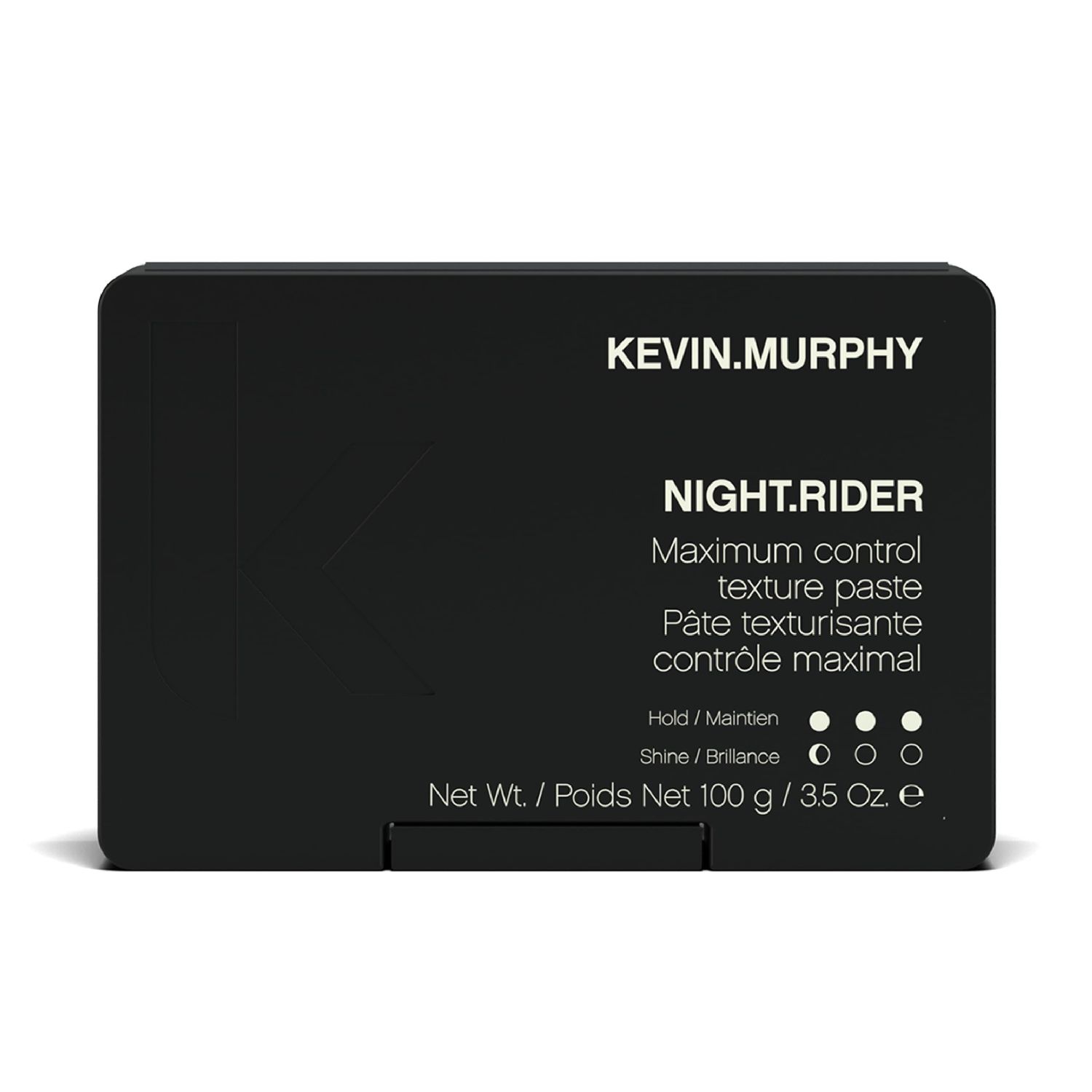 KEVIN MURPHY , NIGHT RIDER FIRM HOLD TEXTURE PASTE 3.5 OZ