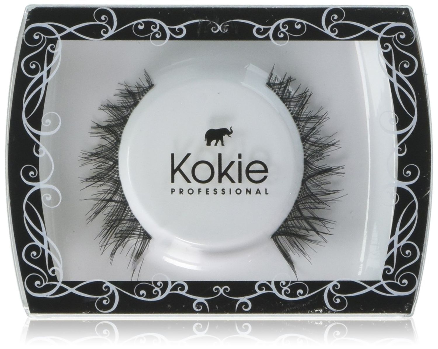 Kokie Cosmetics False Lashes, Fl683, 0.05 Ounce
