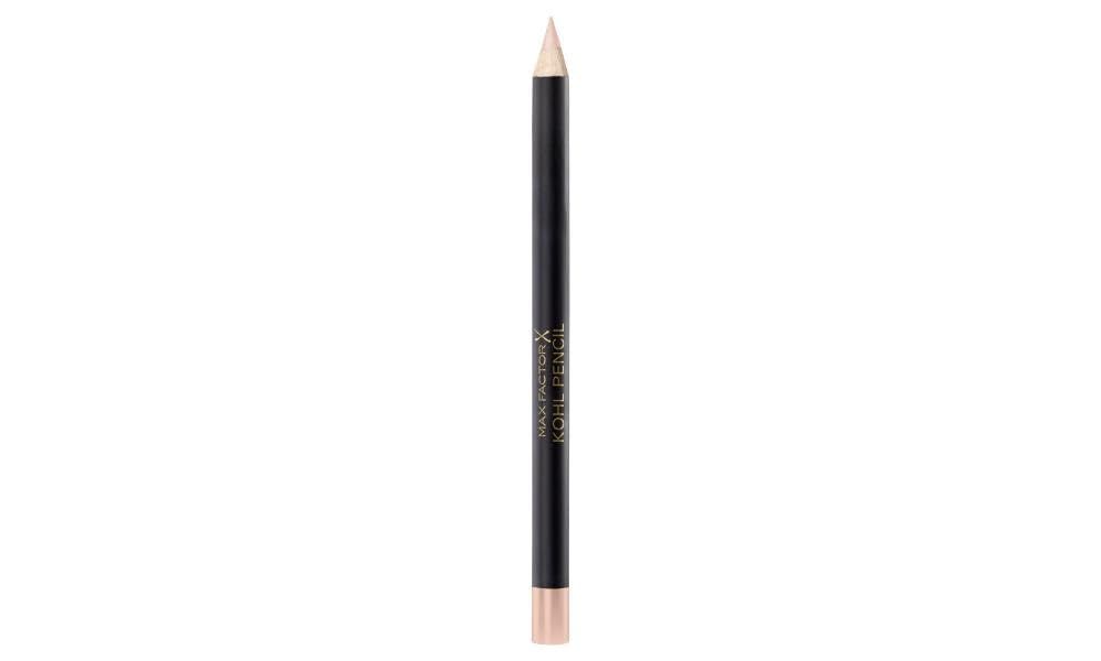 Max Factor Kohl pencil, 090 natural glaze for women, 0.04 Ounce