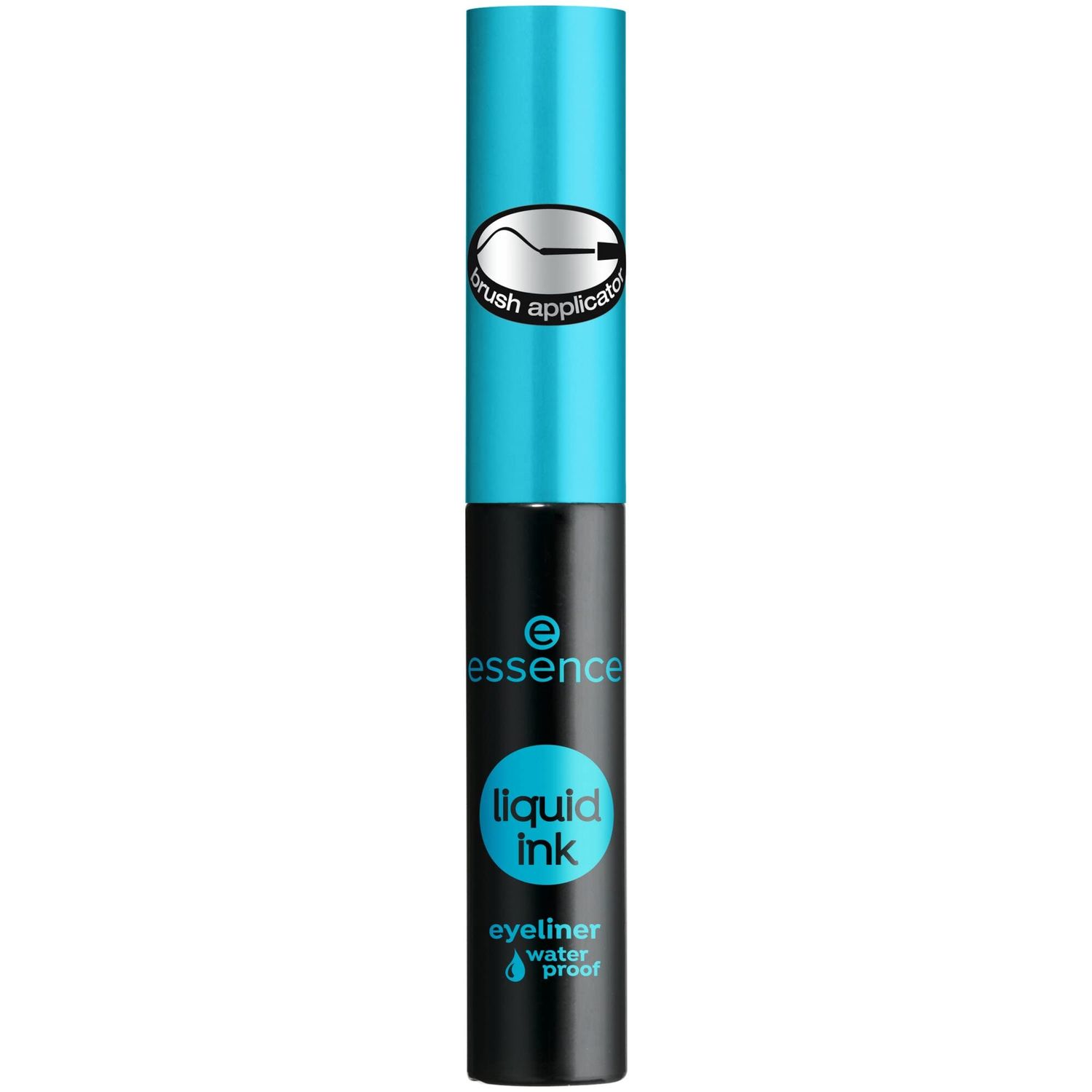 Essence Ink Liquid Eyeliner for Women - 3 ml