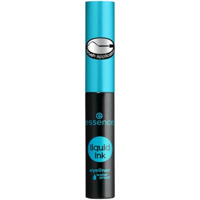 Essence Ink Liquid Eyeliner for Women - 3 ml
