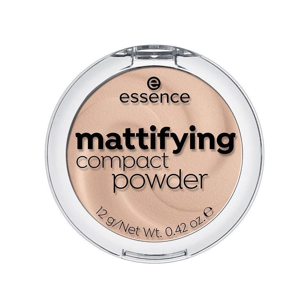Essence Mattifying Compact Powder - 04 Perfect Beige