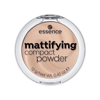 Essence Mattifying Compact Powder - 04 Perfect Beige