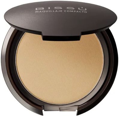 Biss Compact Powder Makeup - 8g (15 Cocoa)