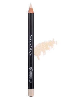 BENECOS Eyeliner White, 1.1 GR