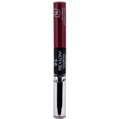 Revlon ColorStay Overtime Liquid Lip Color, Stay Currant 280 1 ea (Pack of 3)