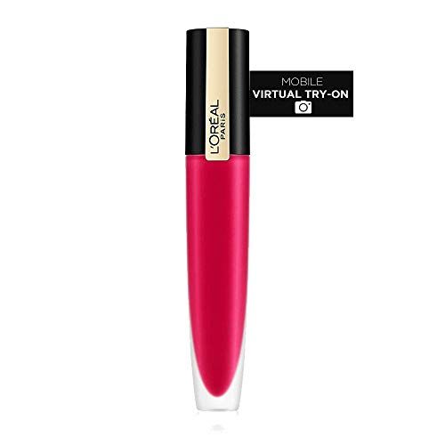 LOral Paris Makeup Rouge Signature Matte Lip Stain, I Represent