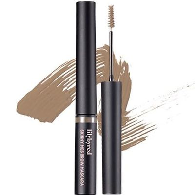 LilybyRed Skinny Mes Eyebrow Mascara (05_Taupe Brown)