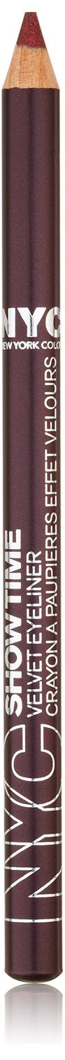 N.Y.C. New York Color Show Time Velvet Eyeliner