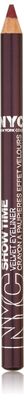 N.Y.C. New York Color Show Time Velvet Eyeliner