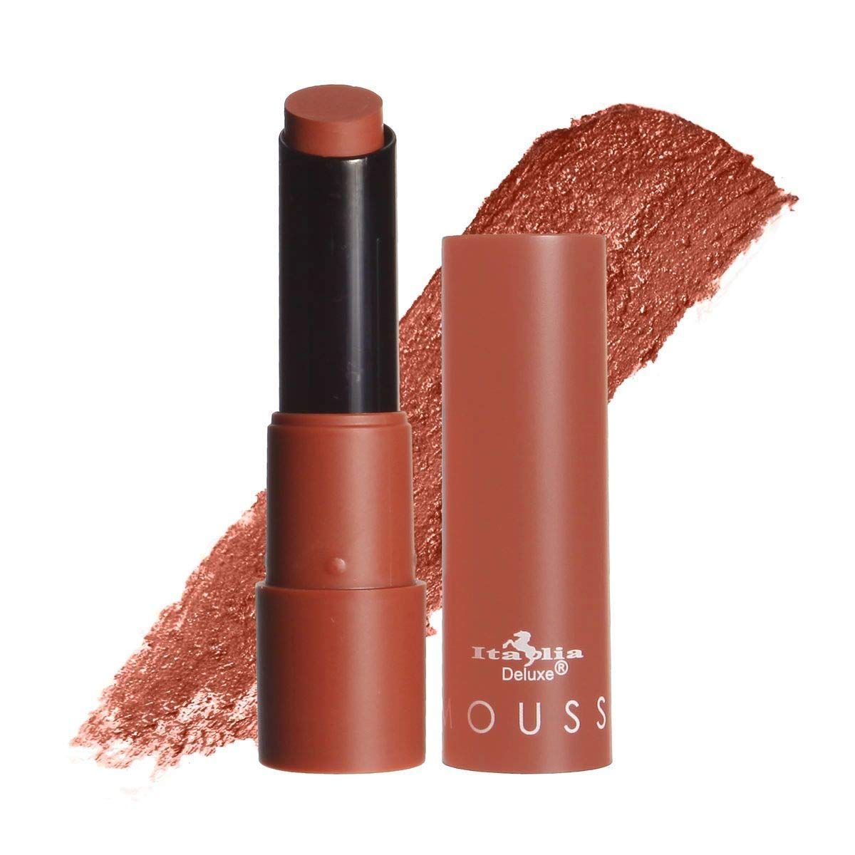 Italia Deluxe Matte Mousse Lipstick Saint