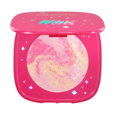 ColourPop Super Shock Highlighter Makeup - High-Pigment, Crme-Powder Face Makeup - Buildable &amp; Blendable Formula with a Unique Bouncy Texture - Magix Gem (0.15 oz)