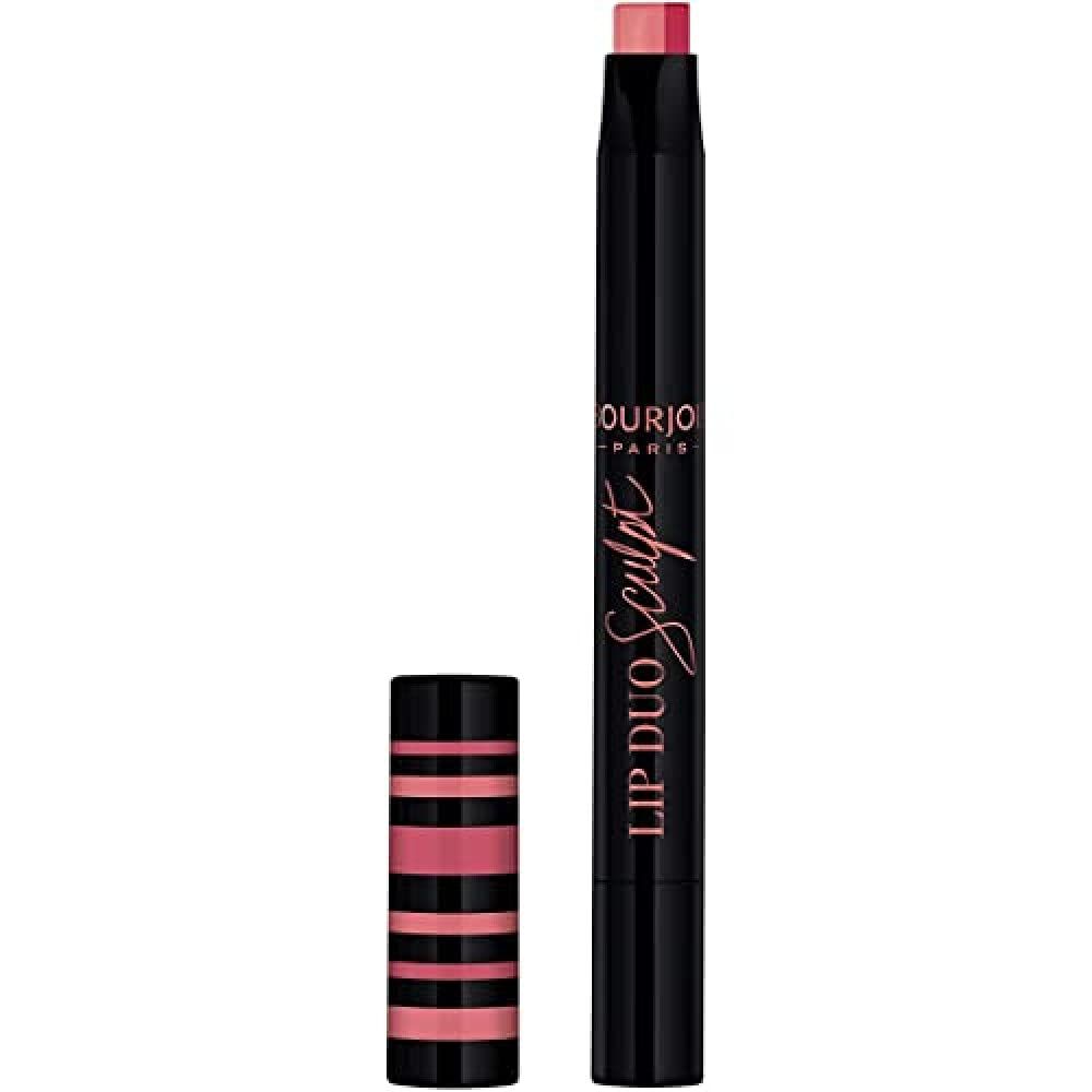 Bourjois Duo Sculpt Barra De Labios Pink Twice