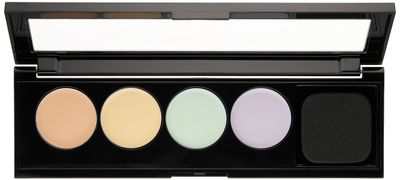 L'Oral Paris Infallible Total Cover Color Correcting Kit, 0.17 oz.