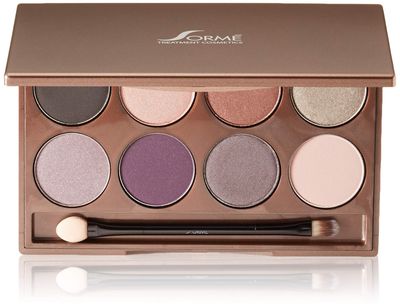 Sorme Cosmetics Collection Eyeshadow Palette, Cool Hues, 0.64 Ounce