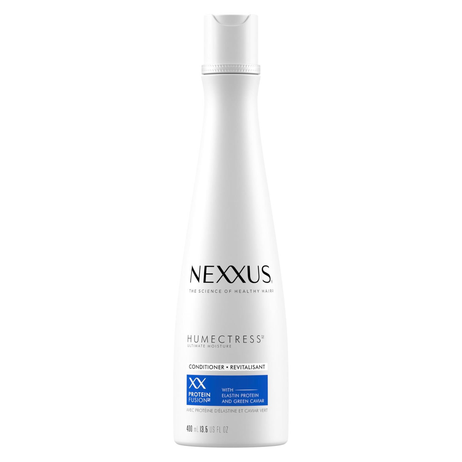 Nexxus Humectress Conditioner Ultimate Moisture For Dry Hair With Caviar &amp; Protein Complex 13.5 oz