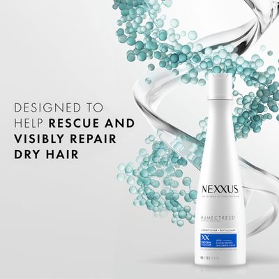Nexxus Humectress Conditioner Ultimate Moisture For Dry Hair With Caviar &amp; Protein Complex 13.5 oz